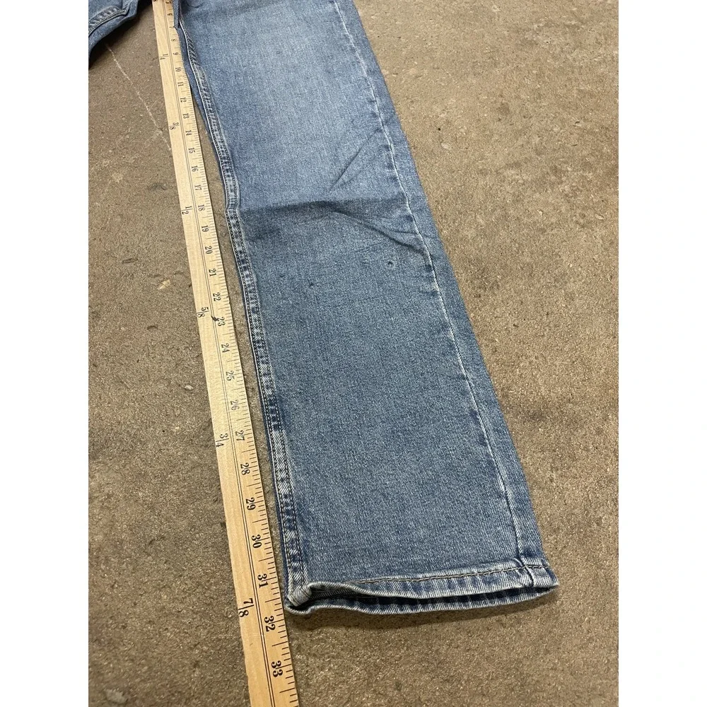 NWT LEVI'S 511 Flex Light Blue Stretch Slim Fit‎ Denim Men's Jeans 28W x 32L